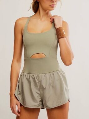 NWT Free People Movement Righteous Runsie